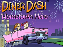 Spel Diner Dash Hometown Hero