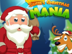 Spel Santa's Christmas Mania