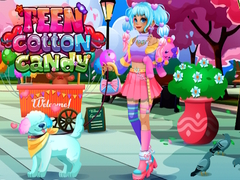 Spel Teen Cotton Candy