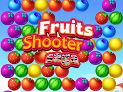 Spel Fruits Shooter Saga