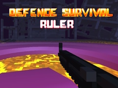 Spel Defence Survival Ruler