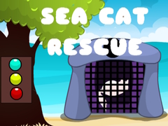 Spel Sea Cat Rescue