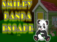 Spel Smiley Panda Escape