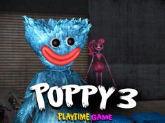 Spel Poppy Playtime 3 Game