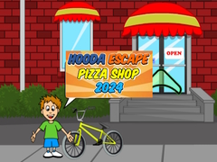 Spel Hooda Escape Pizza Shop 2024