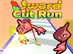 Spel Sword Cut Run