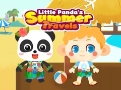 Spel Little Panda Summer Travels