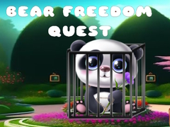 Spel Bear Freedom Quest