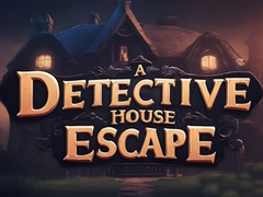 Spel Detective House Escape