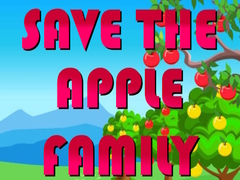 Spel Save The Apple Family