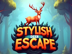 Spel Stylish Deer Escape