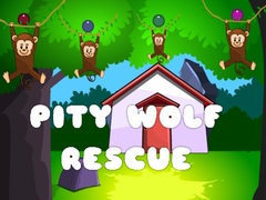 Spel Pity Wolf Rescue 