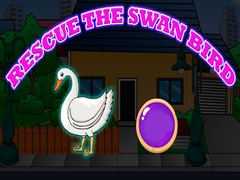 Spel Rescue The Swan Bird