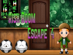 Spel Amgel Irish Room Escape 4