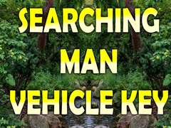 Spel Searching Man Vehicle Key