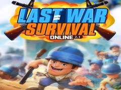 Spel Last War Survival Online