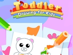 Spel Toddler Drawing: Cute Dog