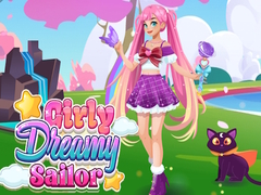 Spel Girly Dreamy Sailor