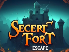 Spel Secret Fort Escape 