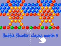 Spel Bubble Shooter: classic match 3