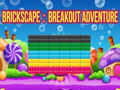 Spel Brickscape: Breakout Adventure