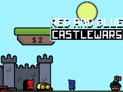 Spel Red and Blue Castlewars