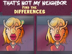 Spel That's not my Neighbor Find the Difference