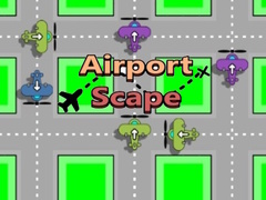 Spel Airport Escape