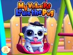 Spel My Virtual Pet Louie the Pug 