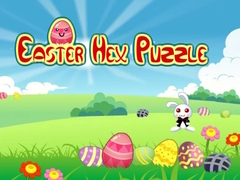 Spel Easter Hex Puzzle