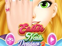 Spel Easter Nails Designer 2