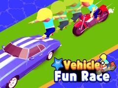 Spel Vehicle Fun Race