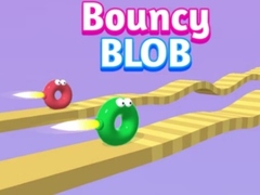 Spel Bouncy Blob