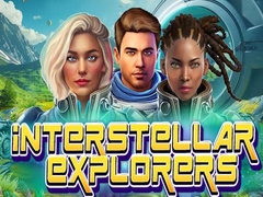 Spel Interstellar Explorers