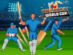Spel Cricket World Cup Game
