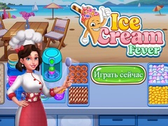 Spel Ice Cream Fever