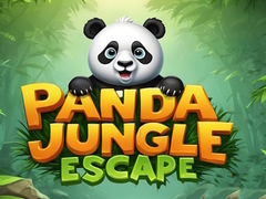 Spel Panda Jungle Escape 
