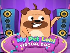 Spel My Pet Loki Virtual Dog