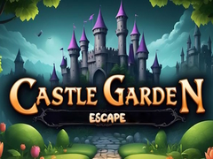 Spel Castle Garden Escape