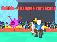 Spel Robbie +1 Damage Per Second