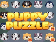 Spel Puppy Puzzle