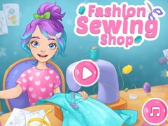 Spel Fashion Sewing Shop