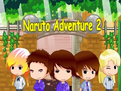 Spel Naruto Adventure 2