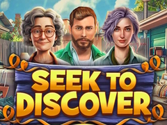 Spel Seek to Discover