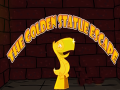 Spel The Golden Statue Escape