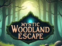 Spel Mystic Woodland Escape