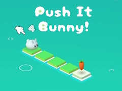 Spel Push It Bunny