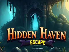 Spel Hidden Haven Escape