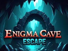 Spel Enigma Cave Escape