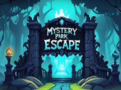Spel Mystery Park Escape